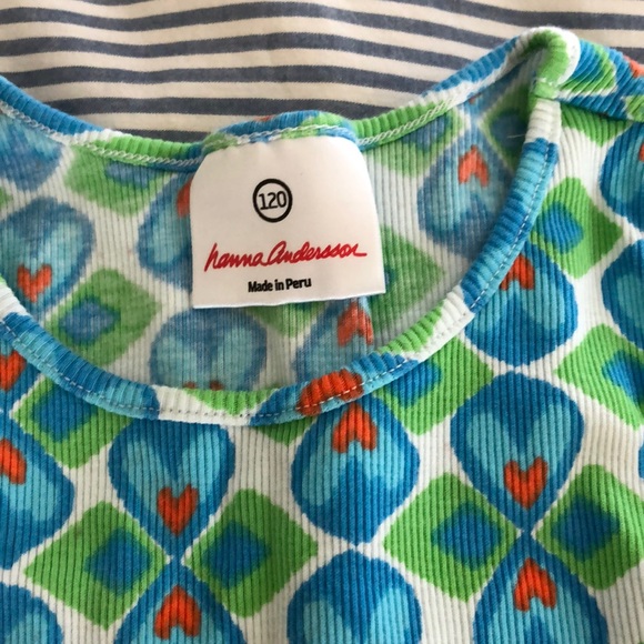 Girls Tank Tops - Picture 3 of 3